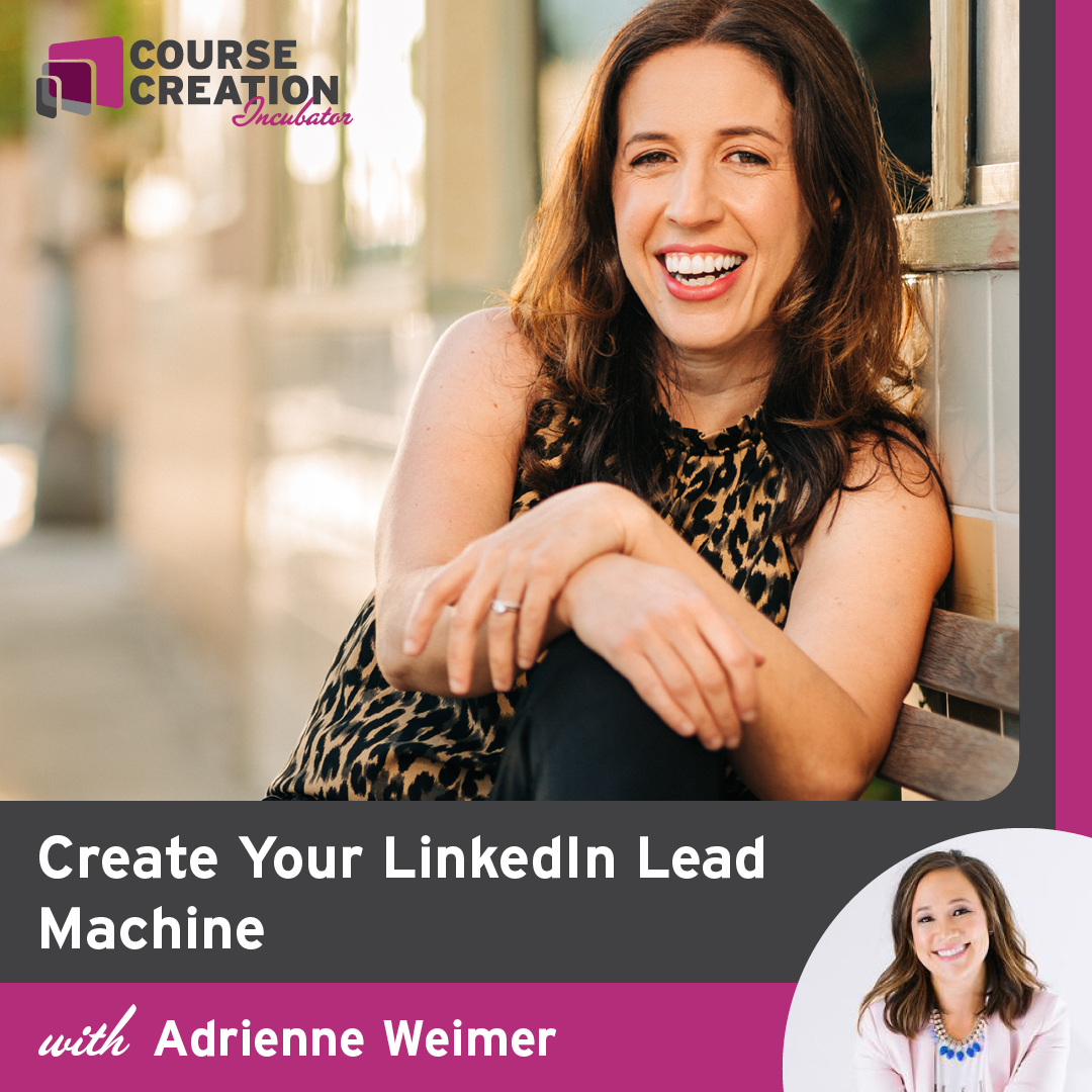 Course Creation Boutique\'s podcast
