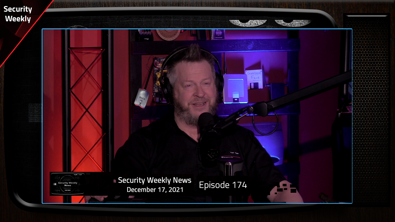 Facebook Bans, SimSwaps, DarkWatchman, Pseudomanuscrypt, & Log4Shell - Wrap Up - SWN #174