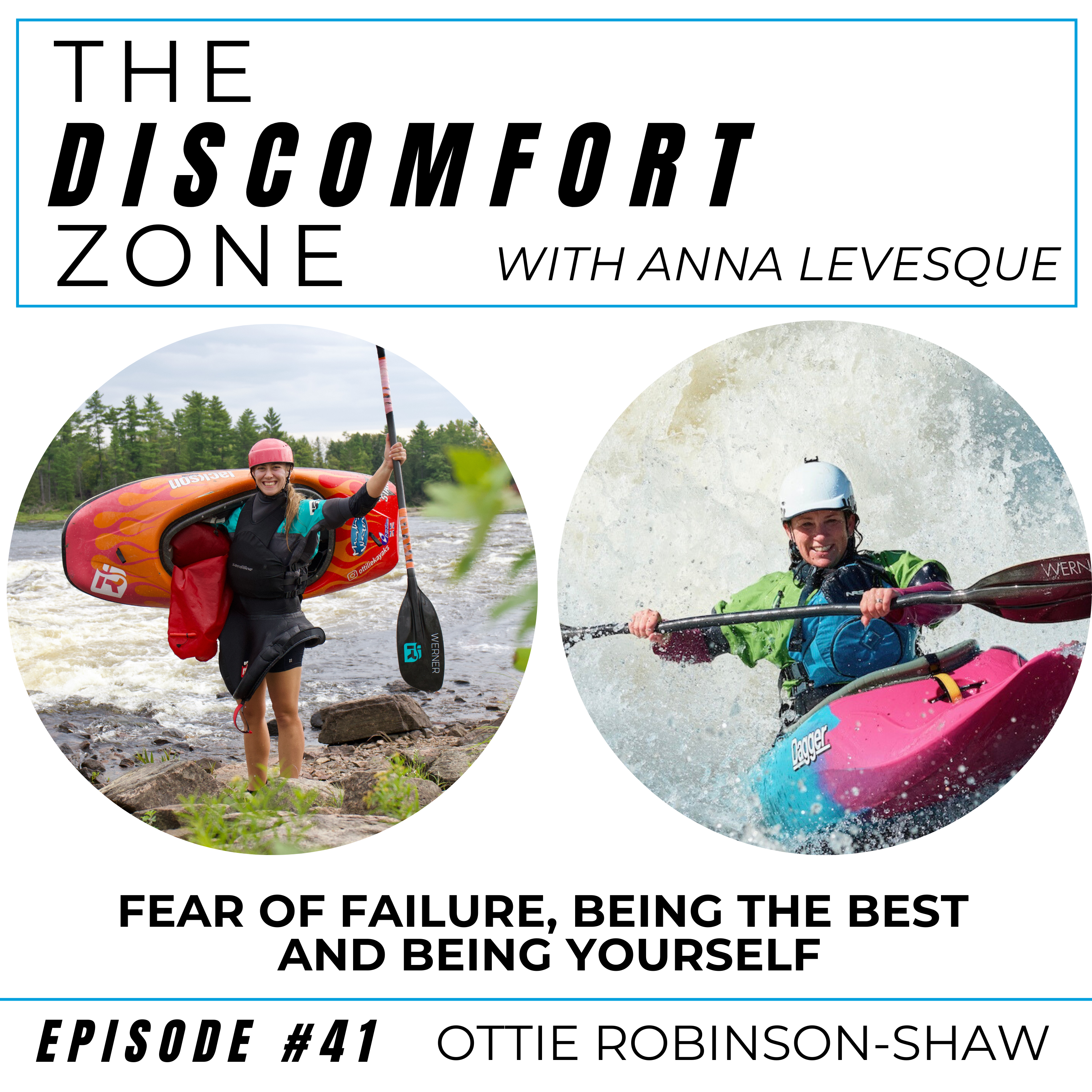 The Discomfort Zone