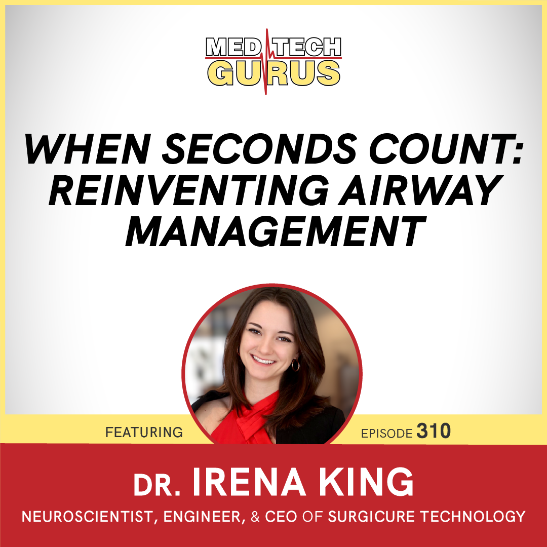 When Seconds Count: Reinventing Airway Management