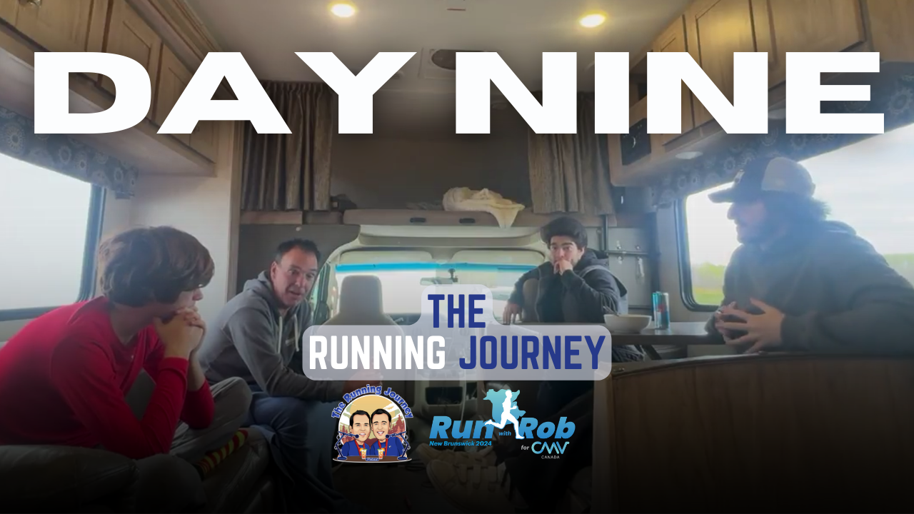 The Running Journey