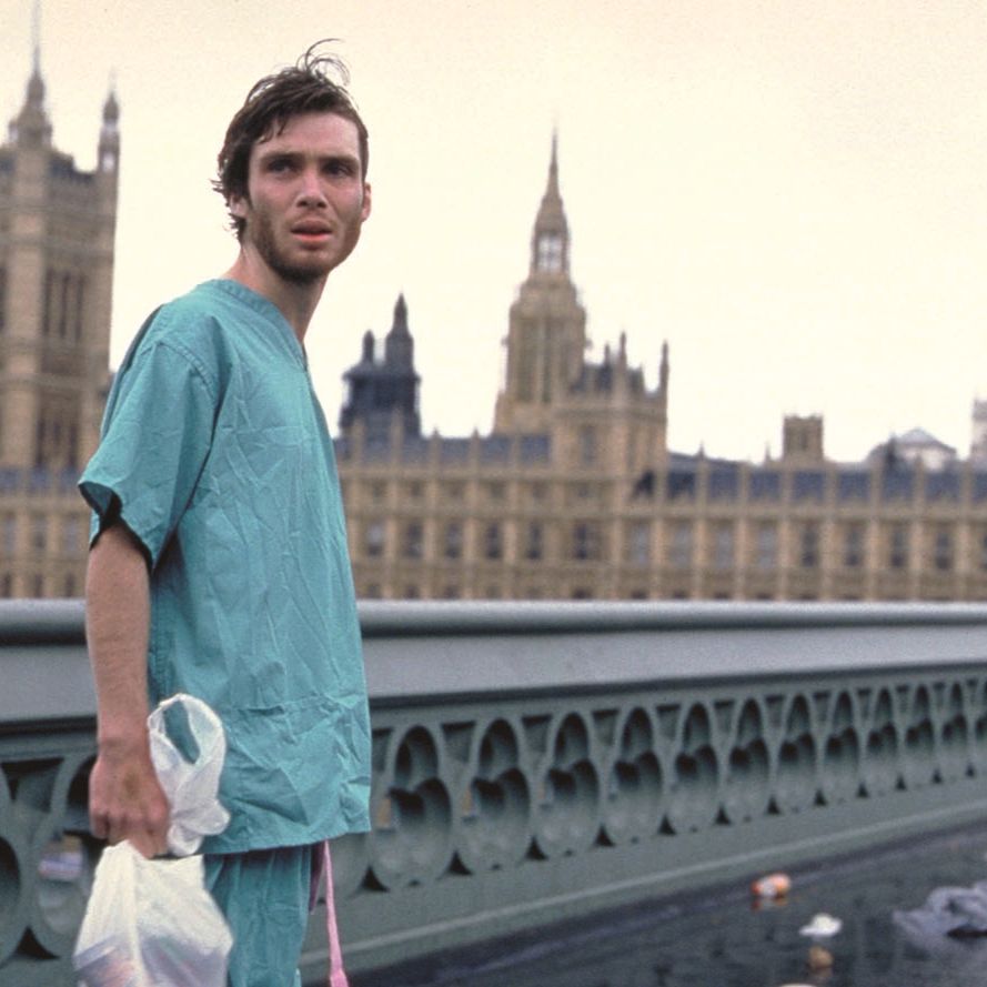 #77 - 28 Days Later (2002)