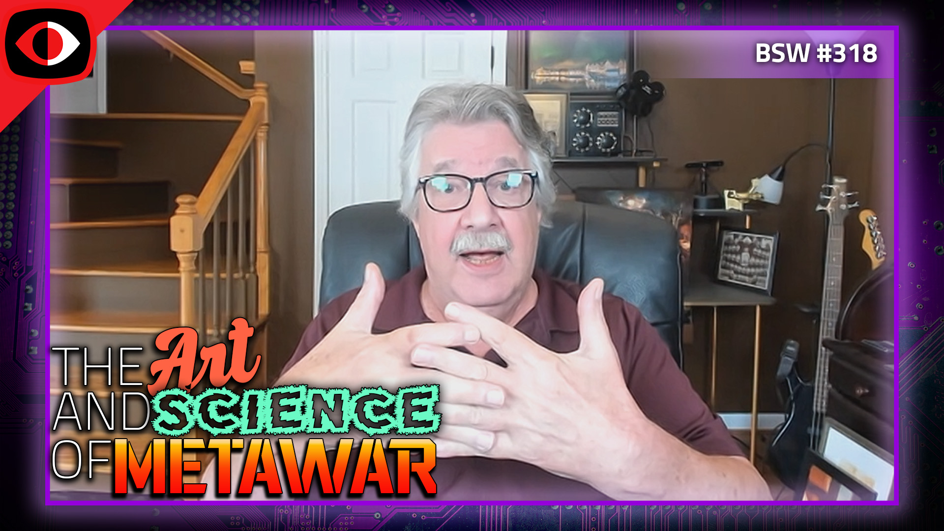 The Art & Science of Metawar - Winn Schwartau - BSW #318