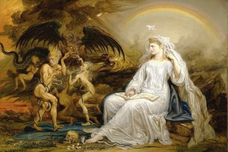 cover of episode Episode 197 - Satanic Envy