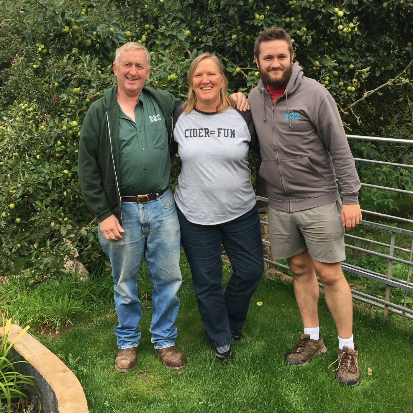 Cider Chat
