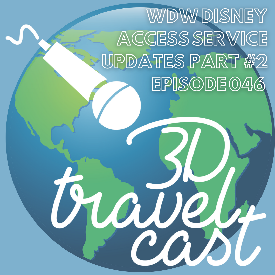 3D Travelcast