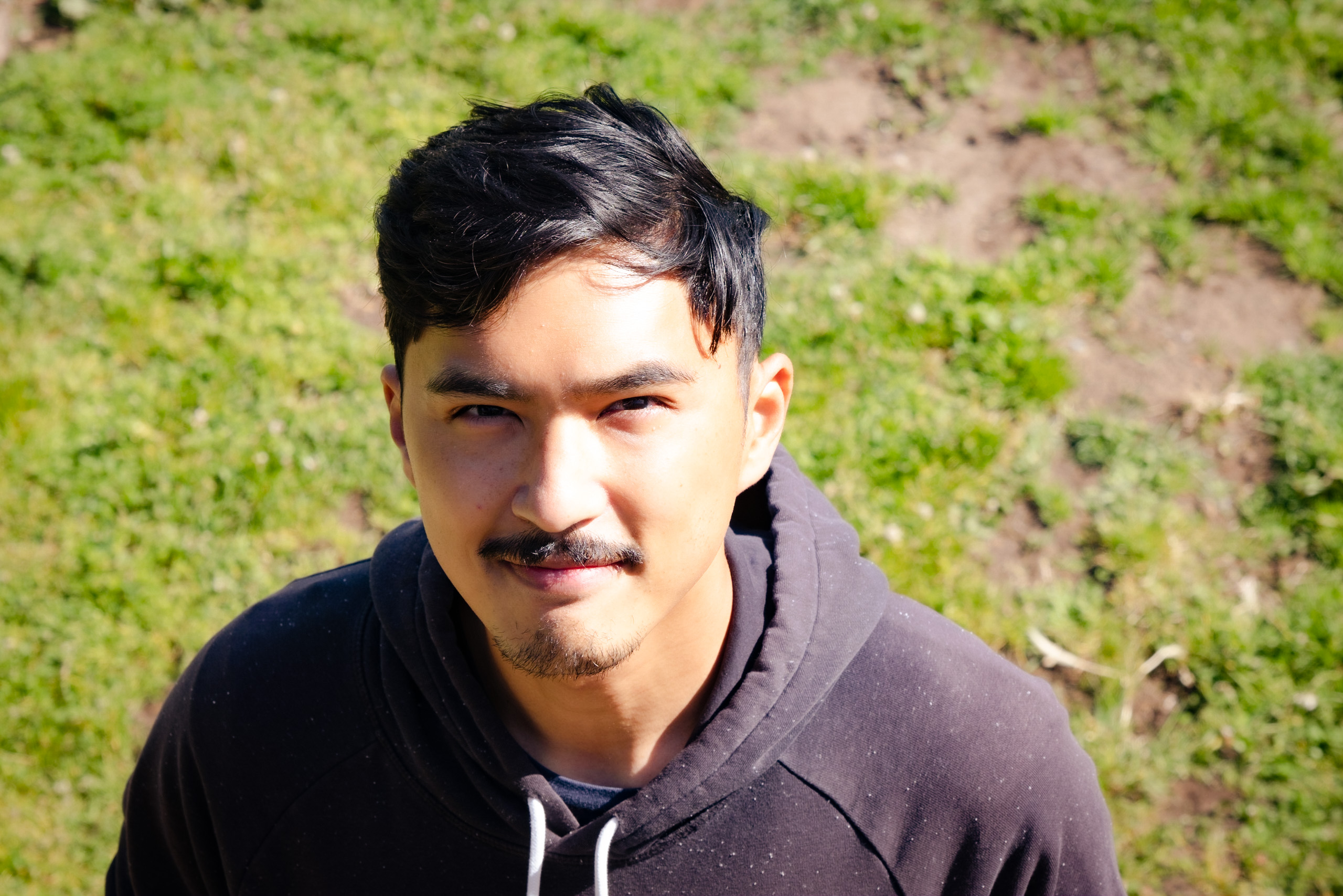 Filmmaker Joey Yee, aka Uncle Fuz (S4E14P2)