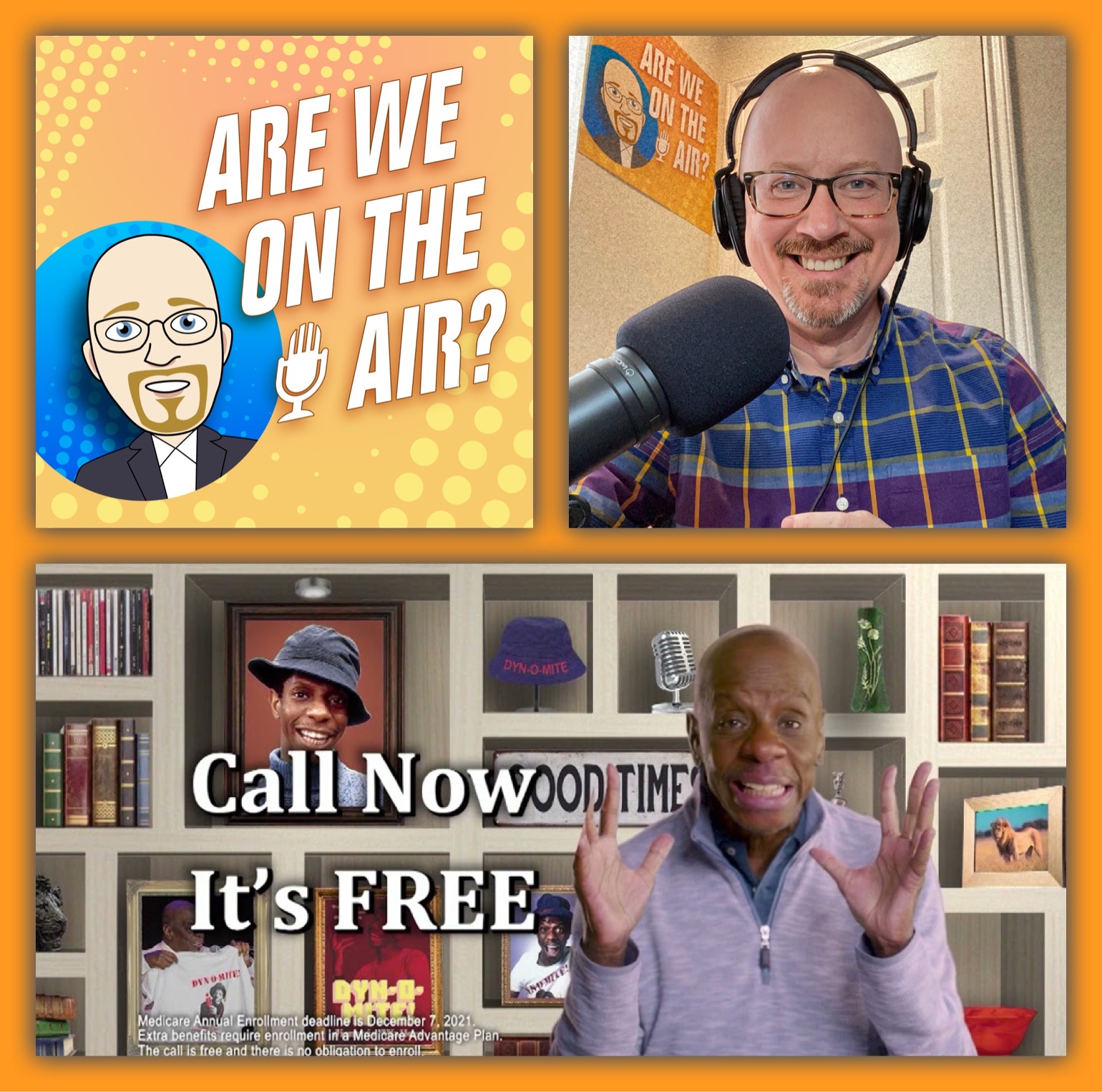 Are We On The Air?©