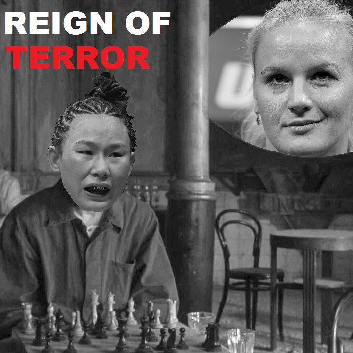 599 - Reign of Terror