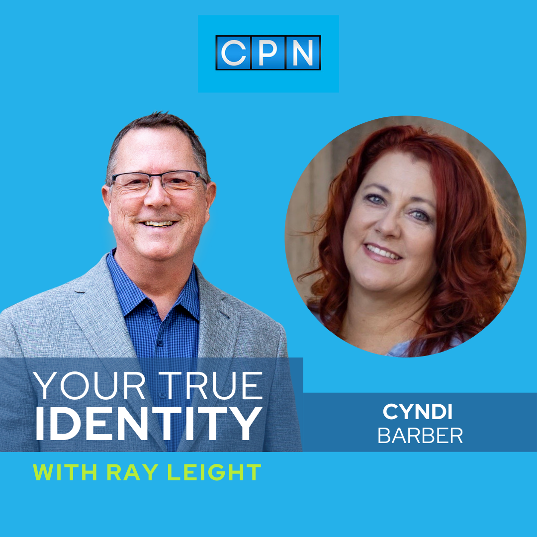 Your True Identity with Ray Leight