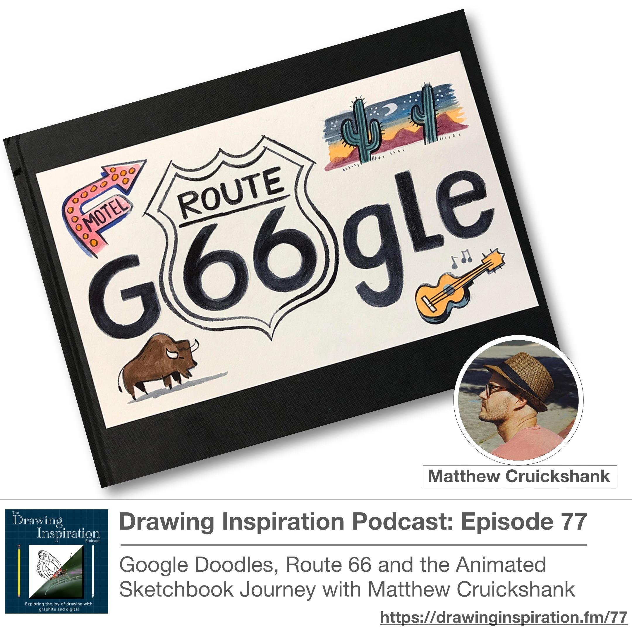 Drawing Inspiration