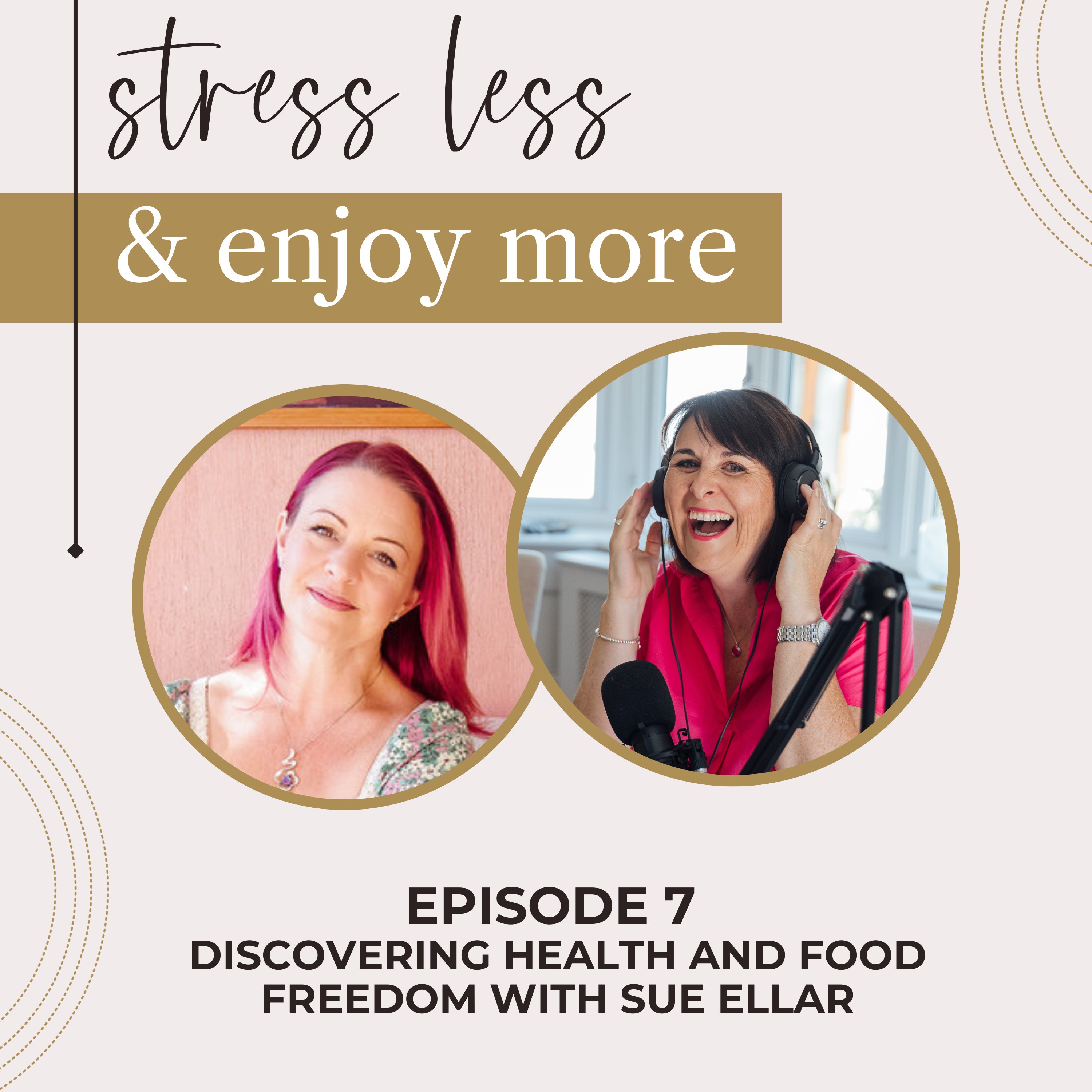 Stress Less & Enjoy More