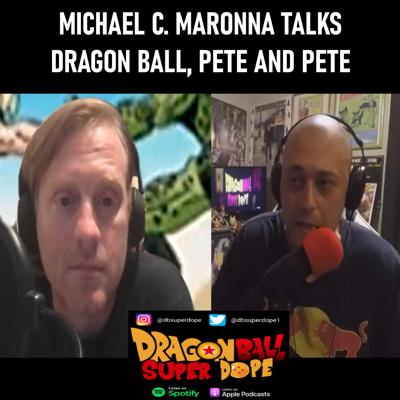 Dragon Ball Super Dope - A Dragon Ball Podcast