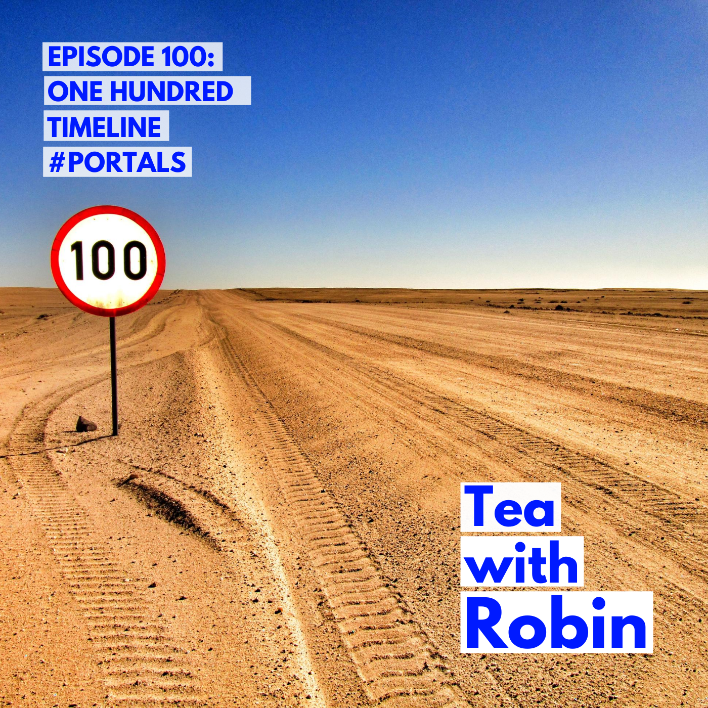 Tea with Robin