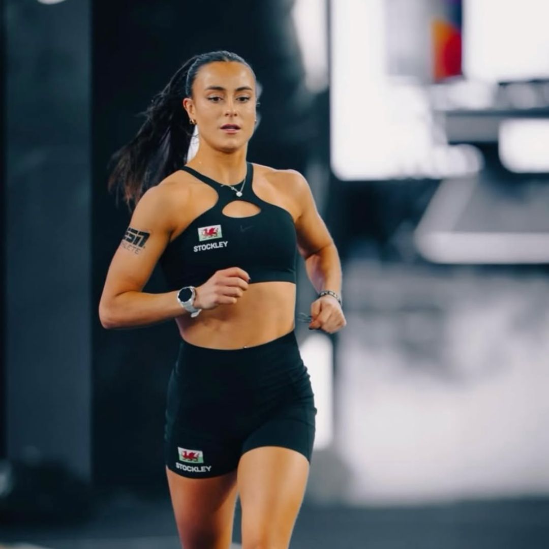 HYROX Chundering with Lauren Stockley. Plus Squeaky Toy Judging with Mark Day.