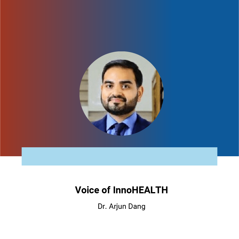 InnoHEALTH Magazine\'s Podcast