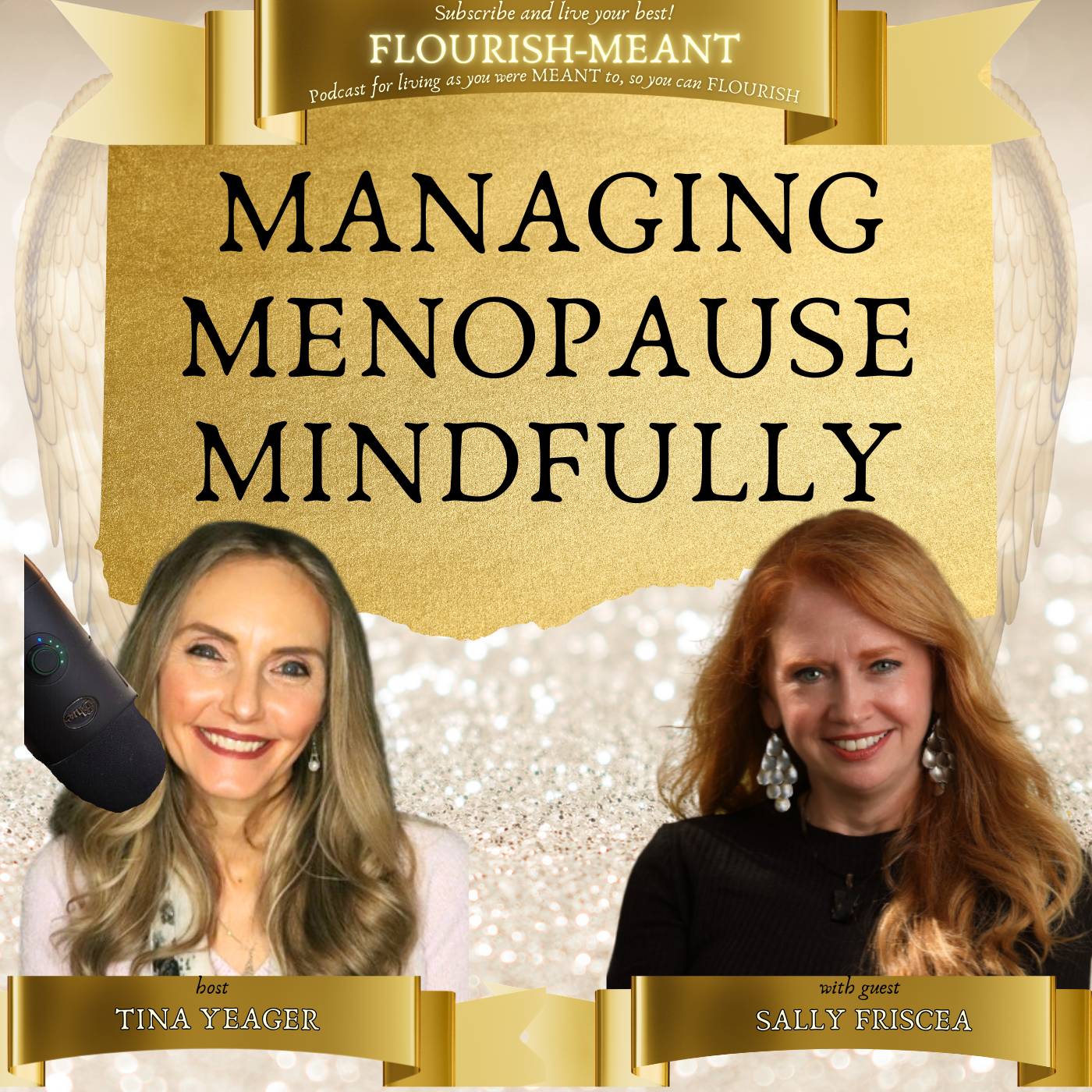 Flourish-Meant: You Were Meant to Live Abundantly