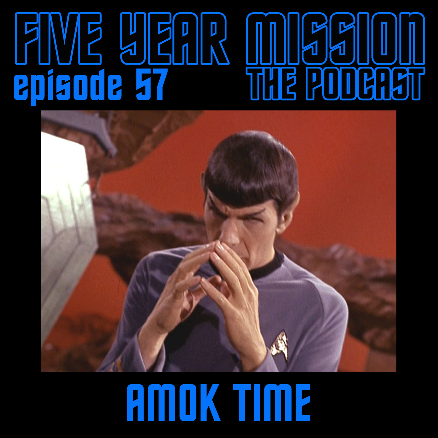 057 - Amok Time