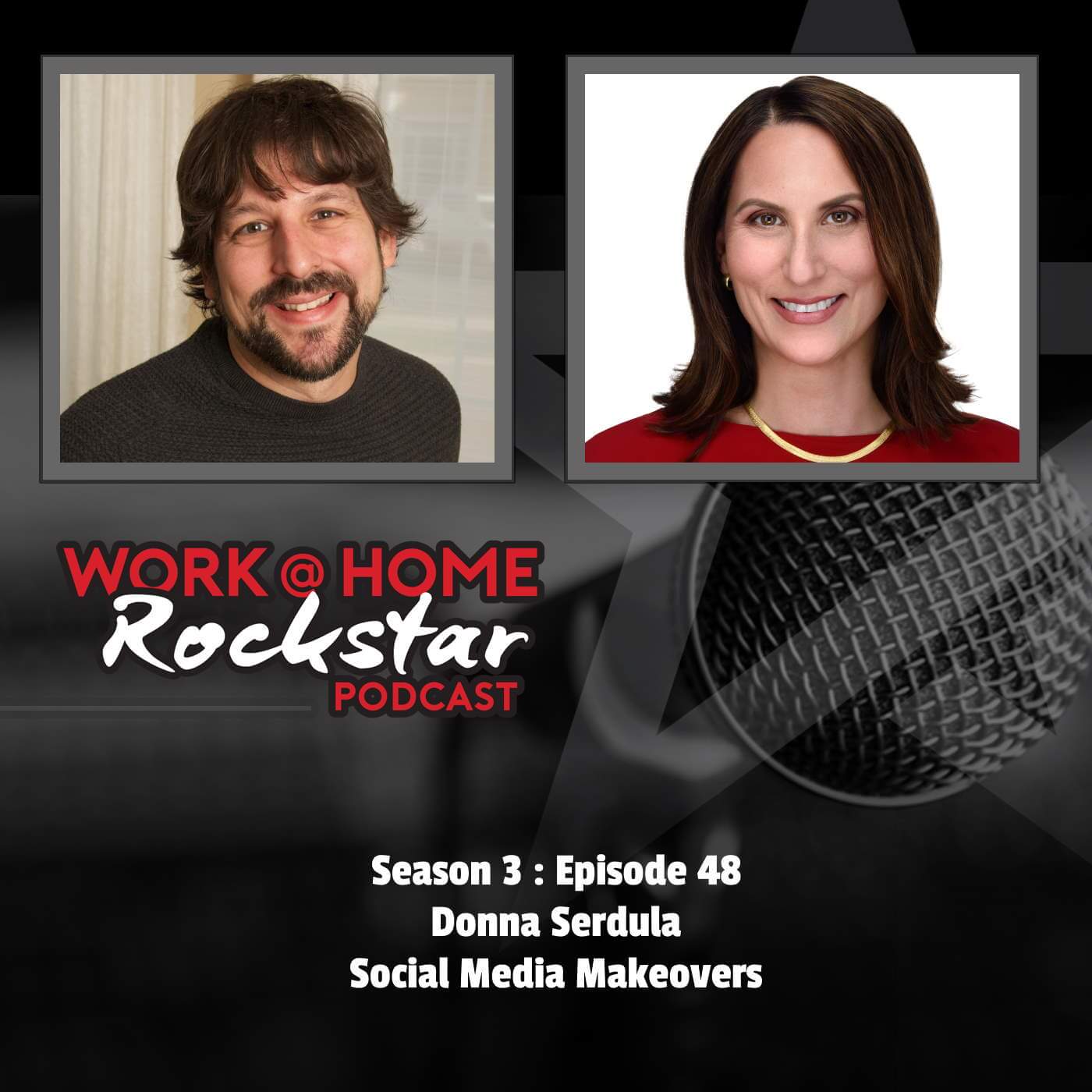 Work at Home RockStar Podcast