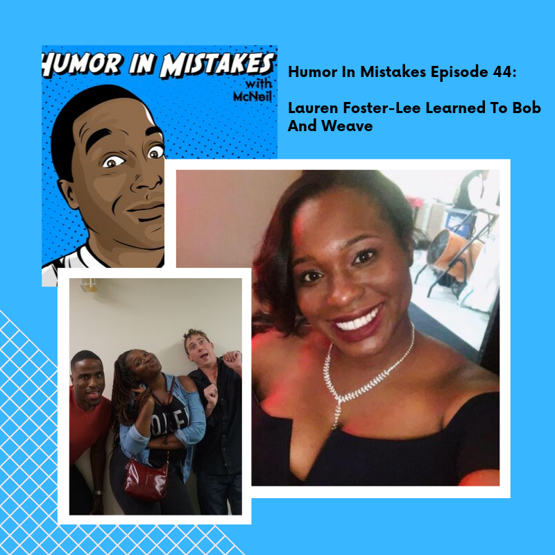 Humor In Mistakes