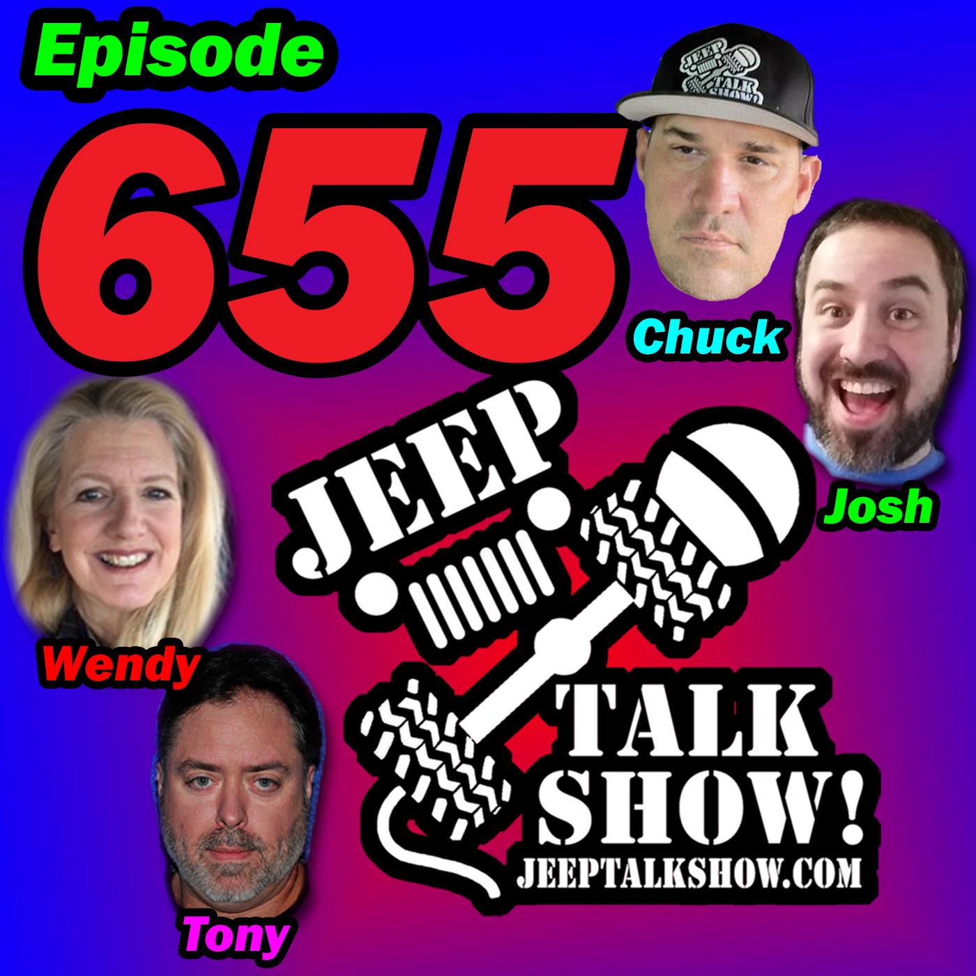 Episode 655 - Do You Repair It Or Replace It?