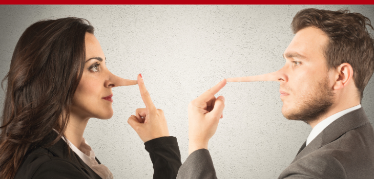 Stop Lying To Yourself | Ted Talk