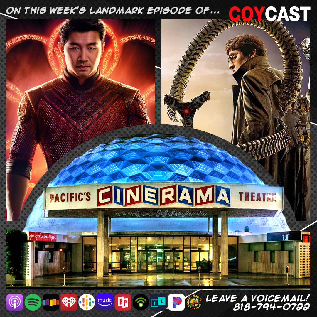 Shang-Chi Trailer/ Alfred Molina / RIP Arclight