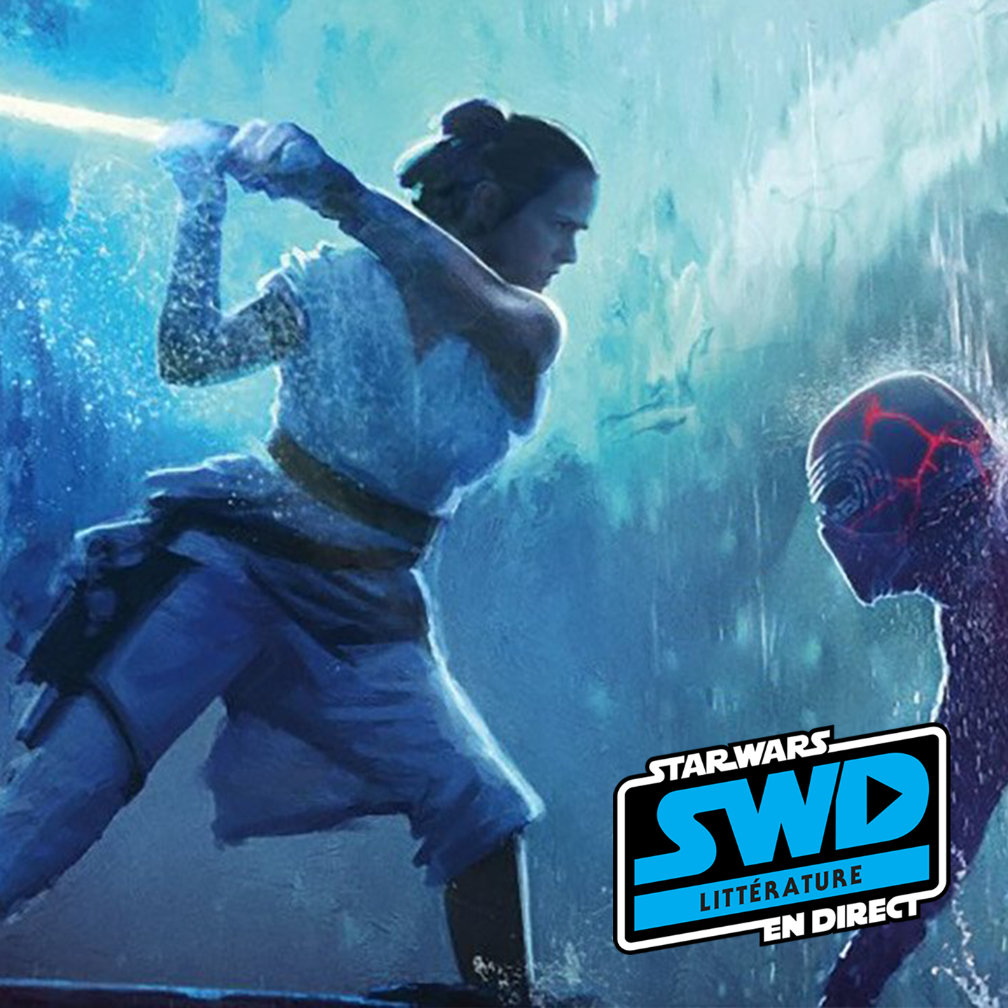 SWD Littérature – Les livres sur The Rise of Skywalker