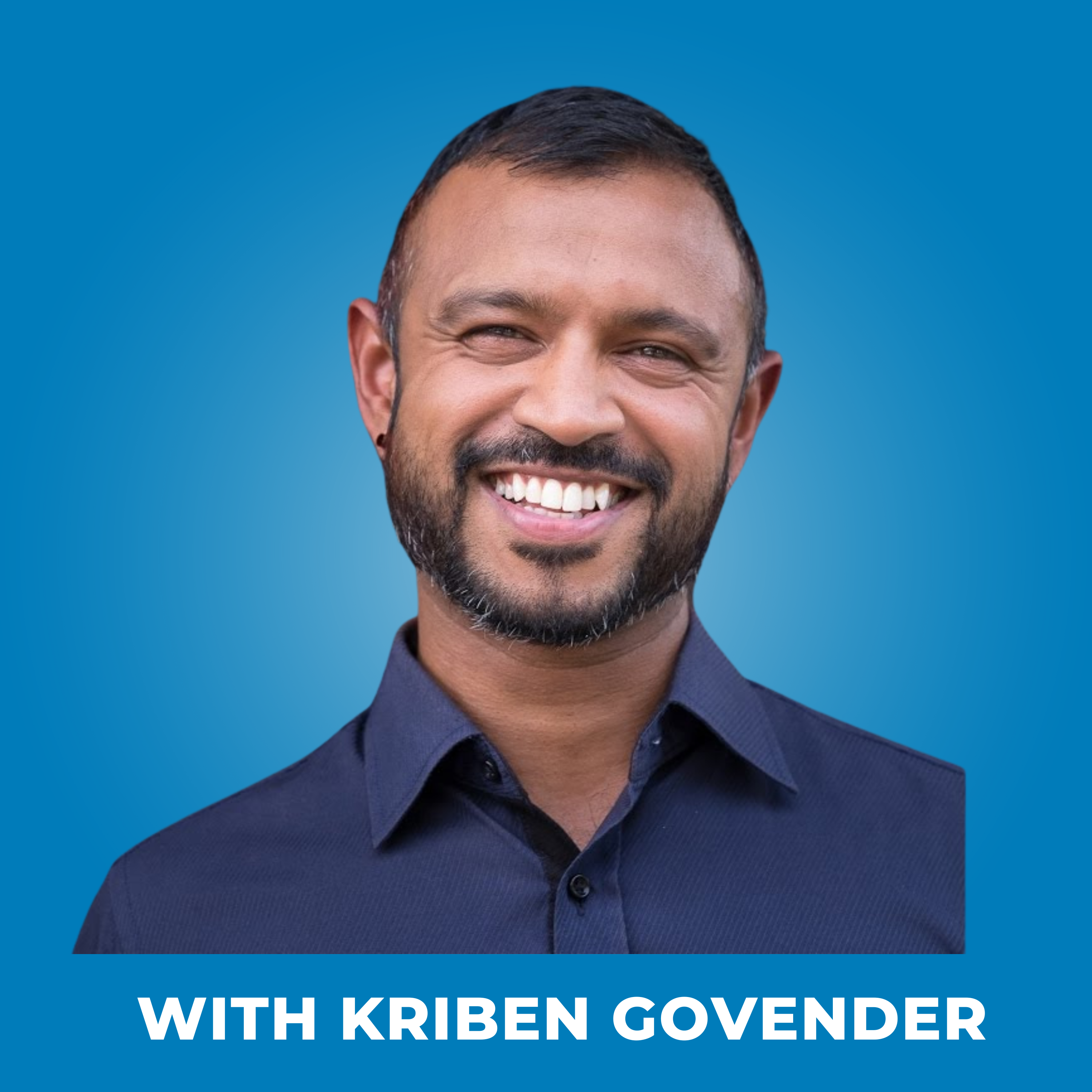 199: Healing Depression from the Inside Out: Gut Health, Ferments & Neurotransmitters - with Kriben Govender