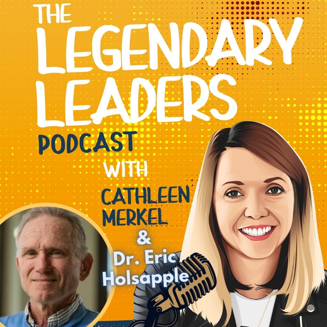 The Legendary Leaders Podcast