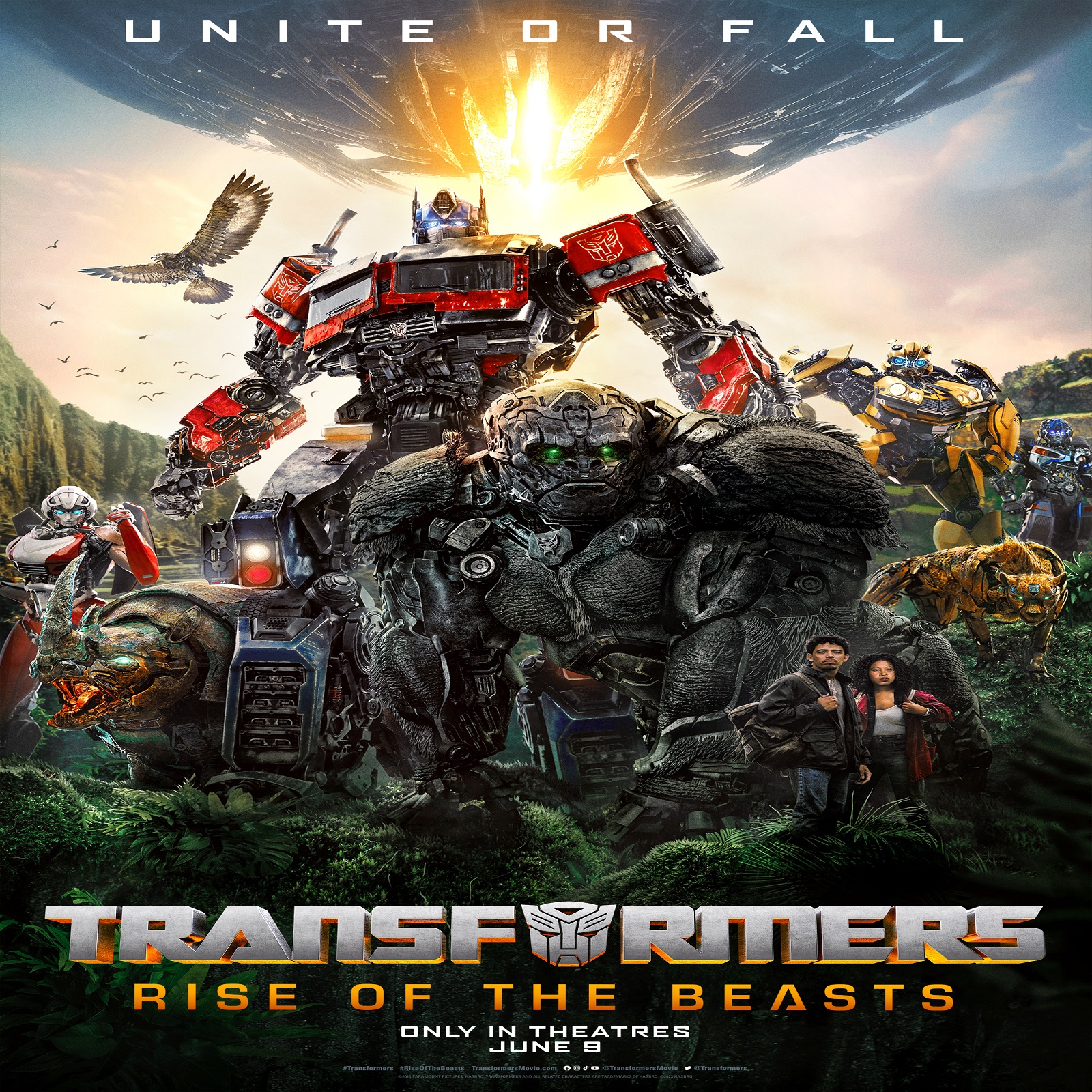 SMR29 - Transformers Rise of the Beasts