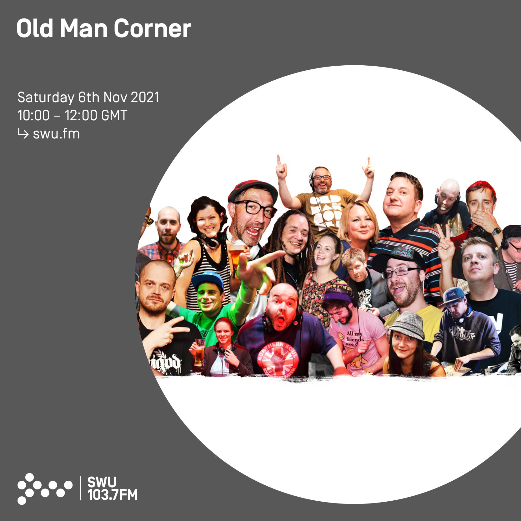 The Old Man Corner Show with Ben & Lex