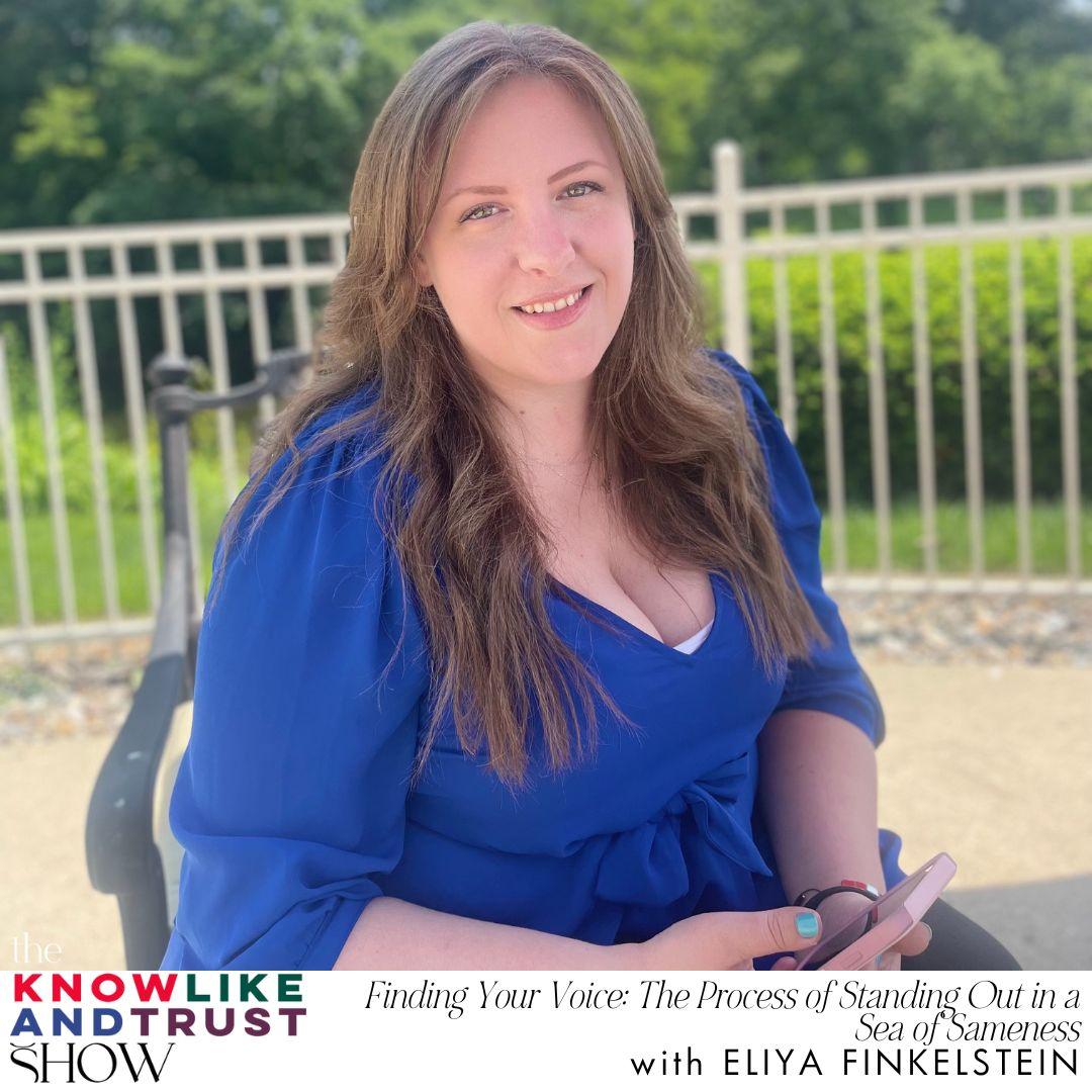 The Know Like & Trust Show with Britney Gardner