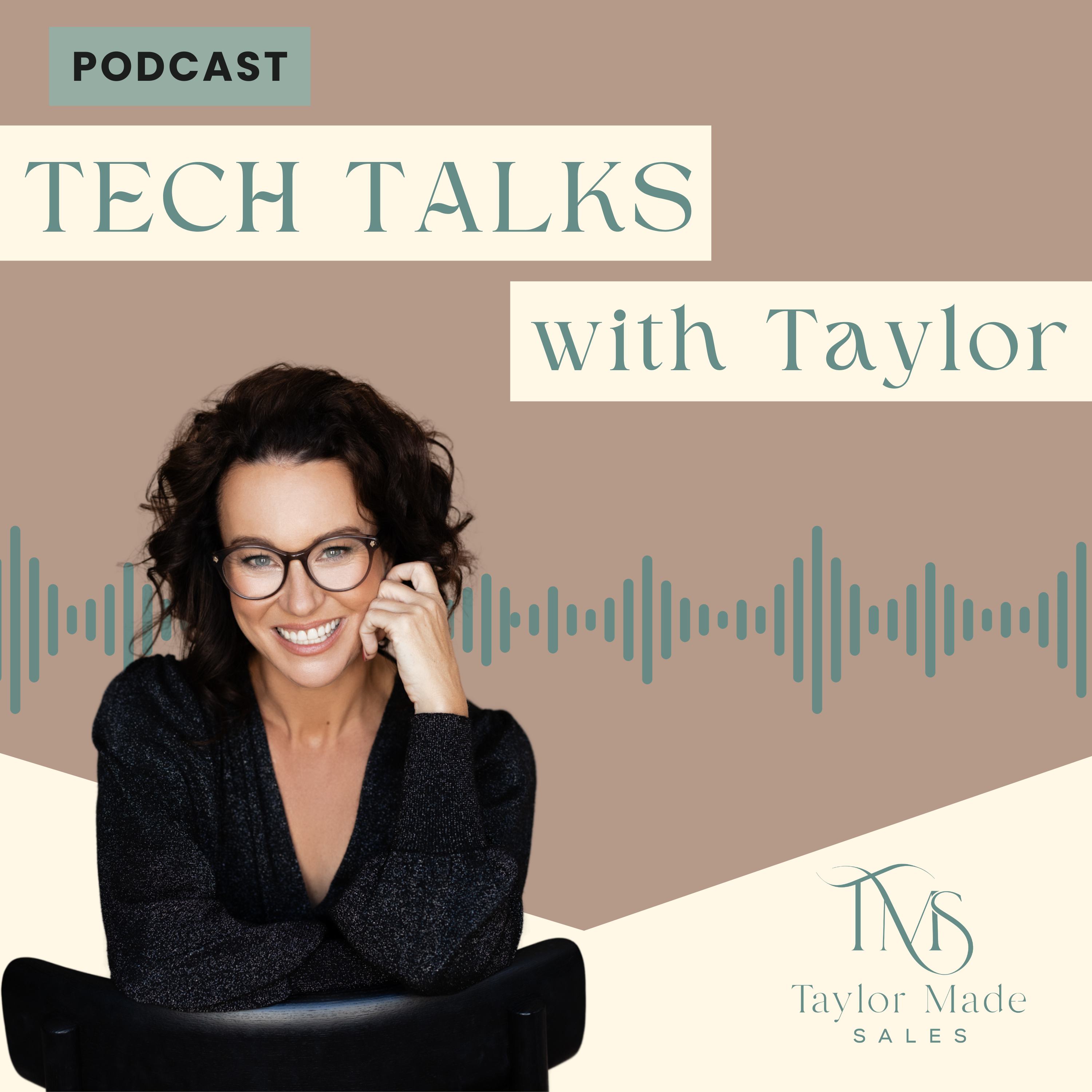 Tech Talks with Taylor