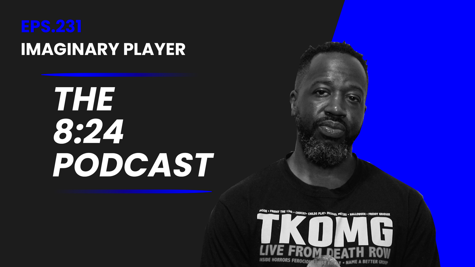 The 8:24 Podcast w/ POPE Chuck Paul