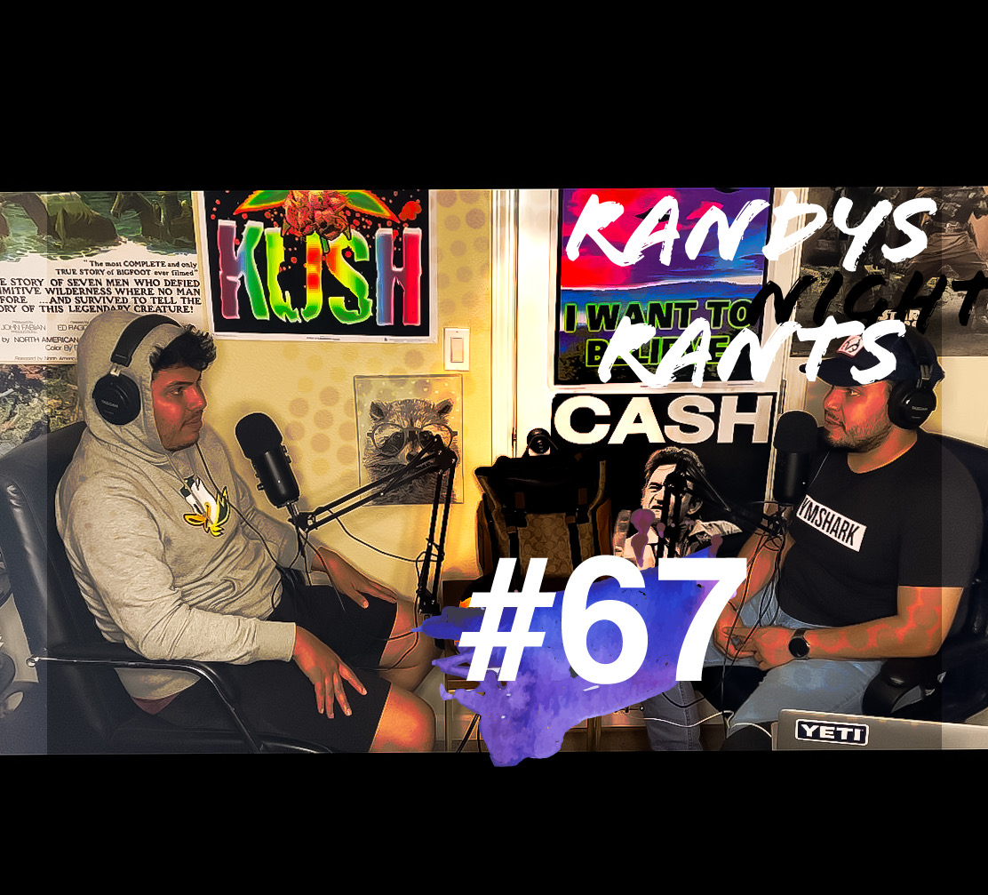 Randys Rants\'s podcast