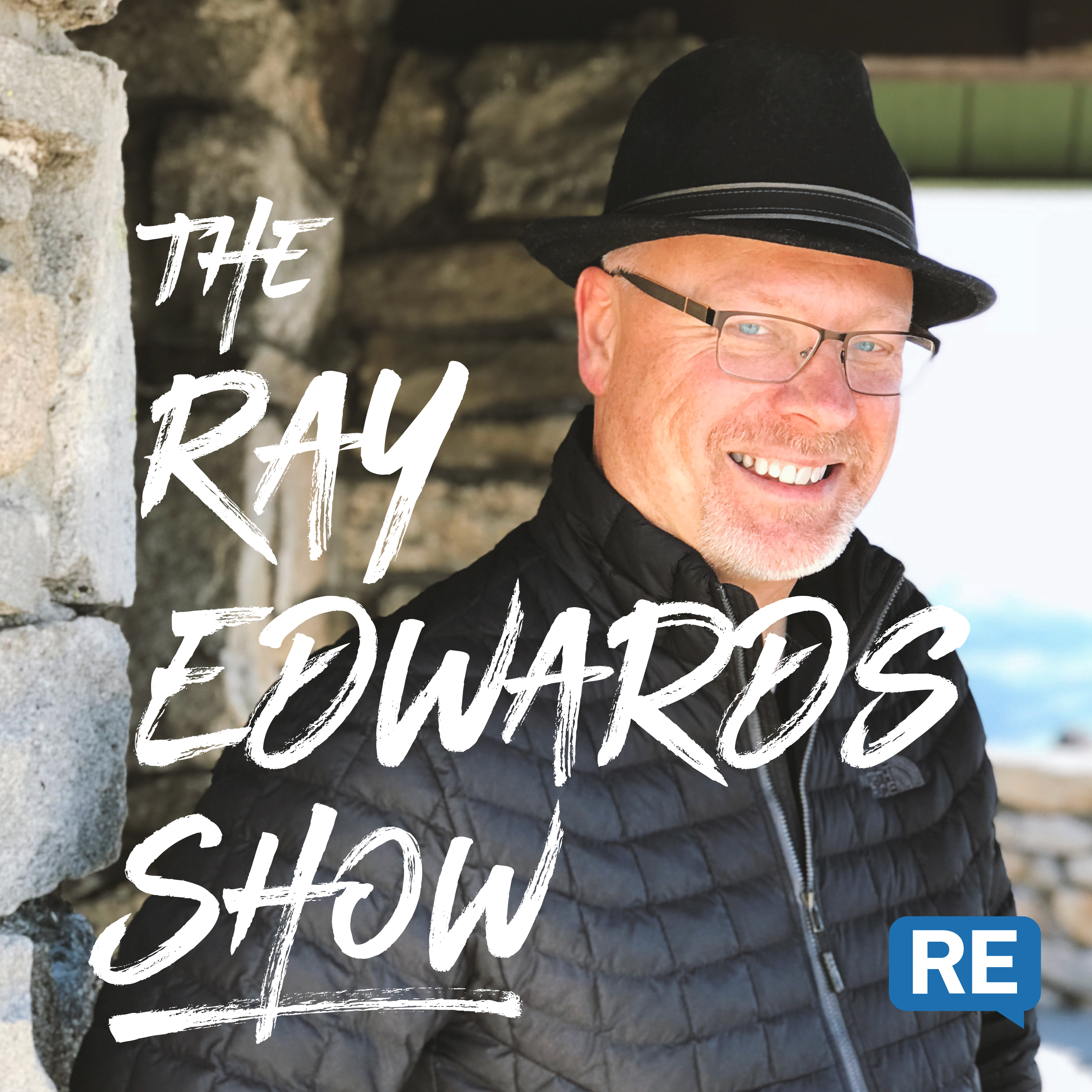 Ray Edwards Small Business Marketing Podcast Episode 6 – More Bigger Thinking