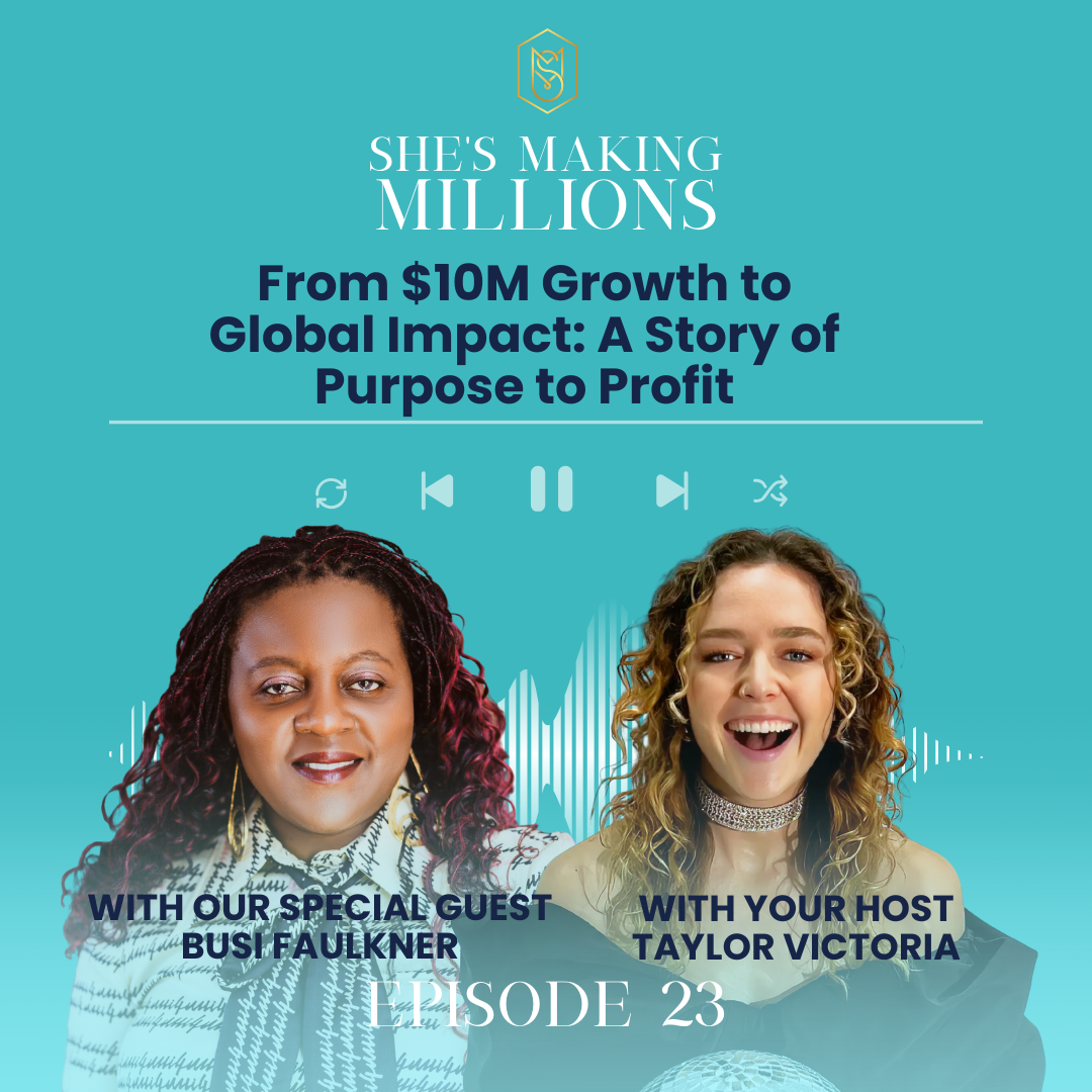 She\'s Making Millions