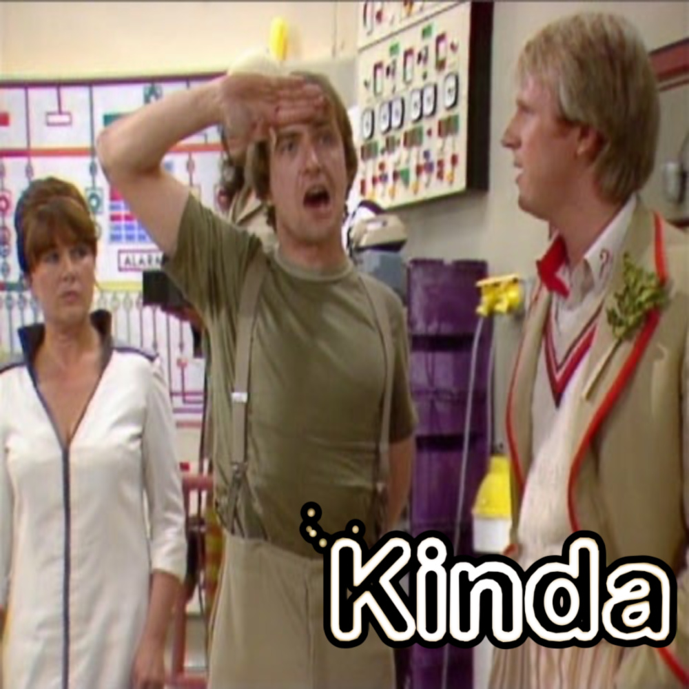 Jim, You Male Fool! - "Kinda"