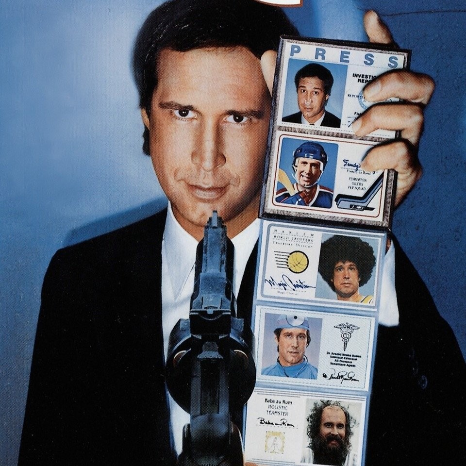 cover of episode 745: 'Fletch' Turns 40