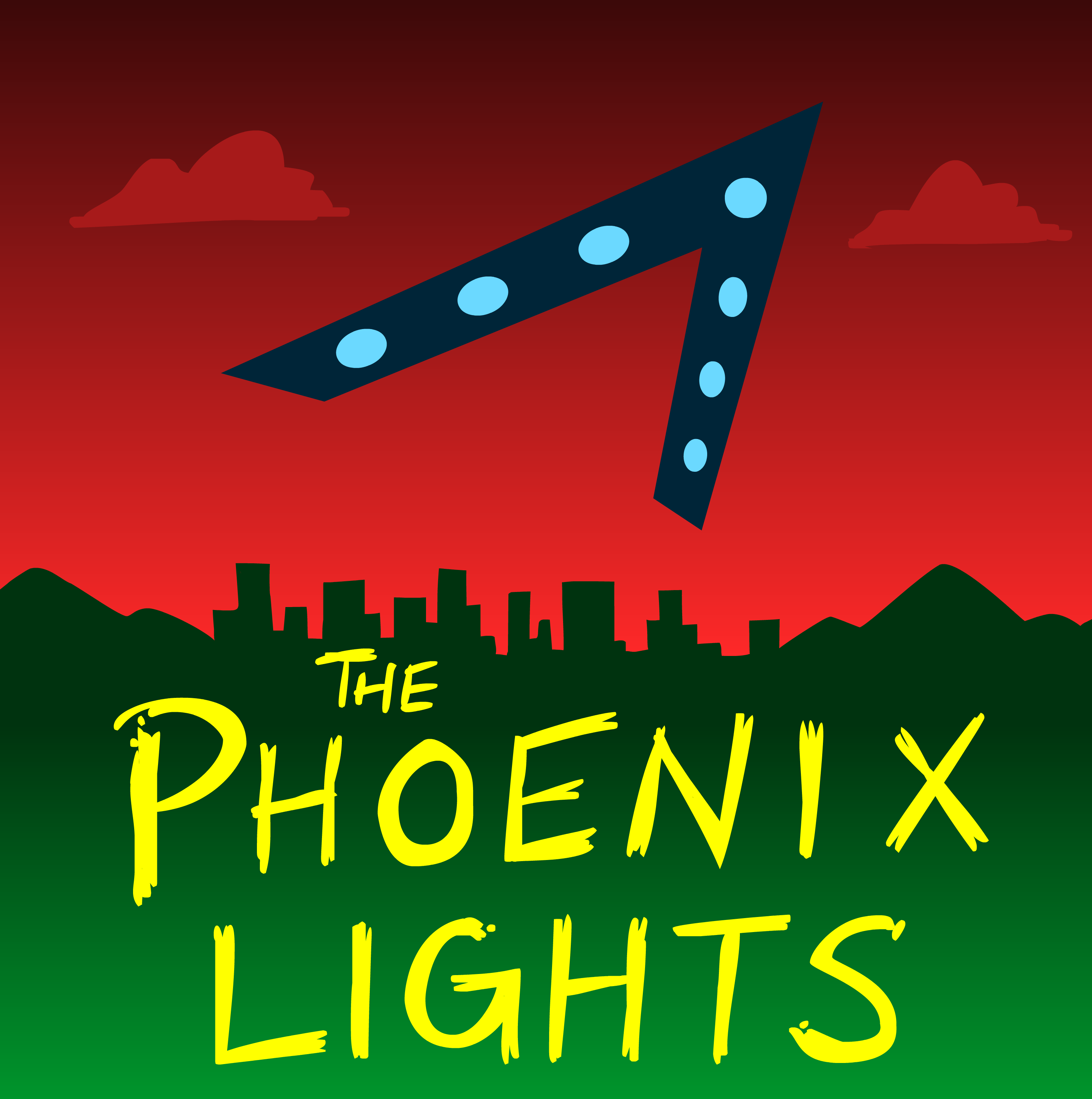 QUICKISODE: The Phoenix Lights