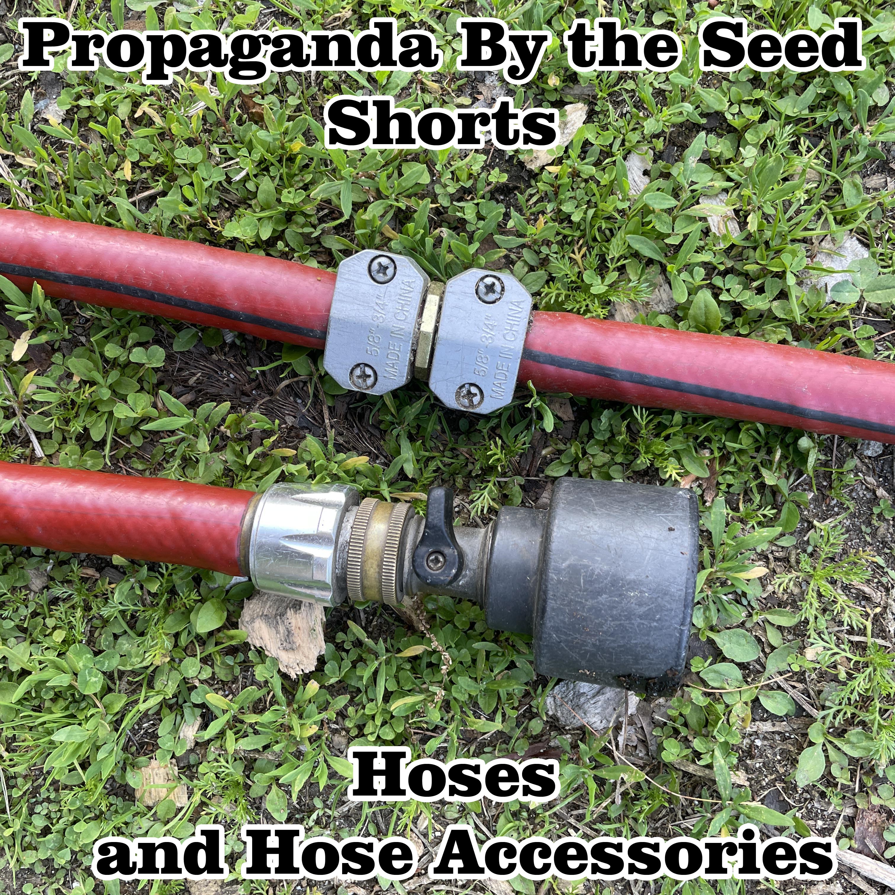 Hoses and Hose Accessories