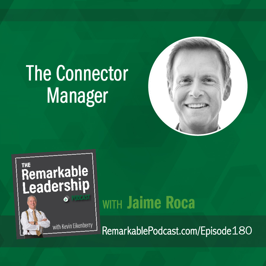 The Remarkable Leadership Podcast