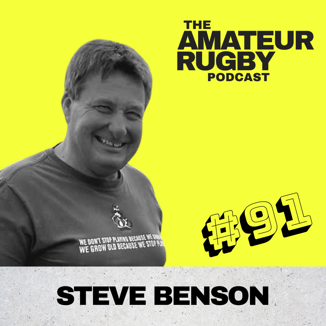 Amateur Rugby Podcast