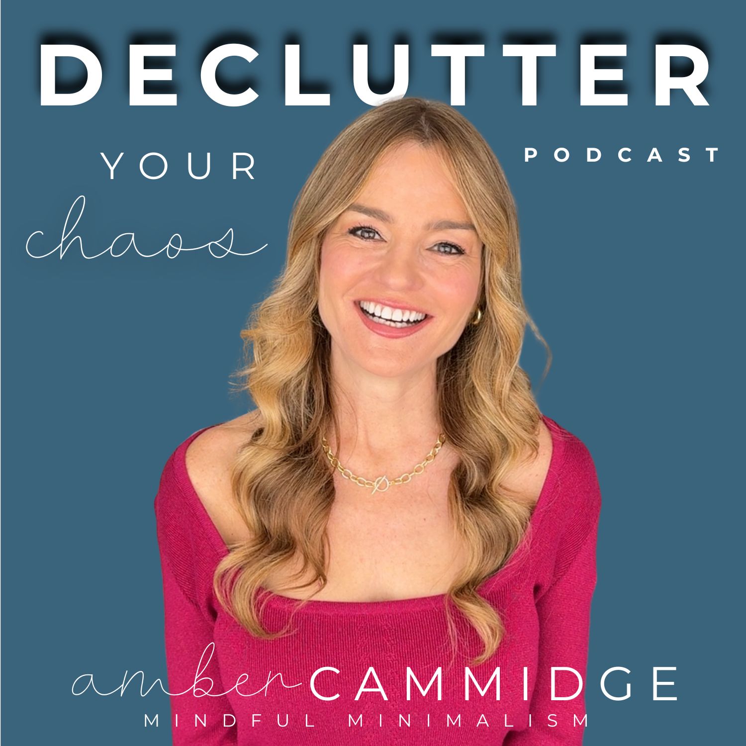 Declutter Your Chaos - Minimalism, Decluttering, Home Organization