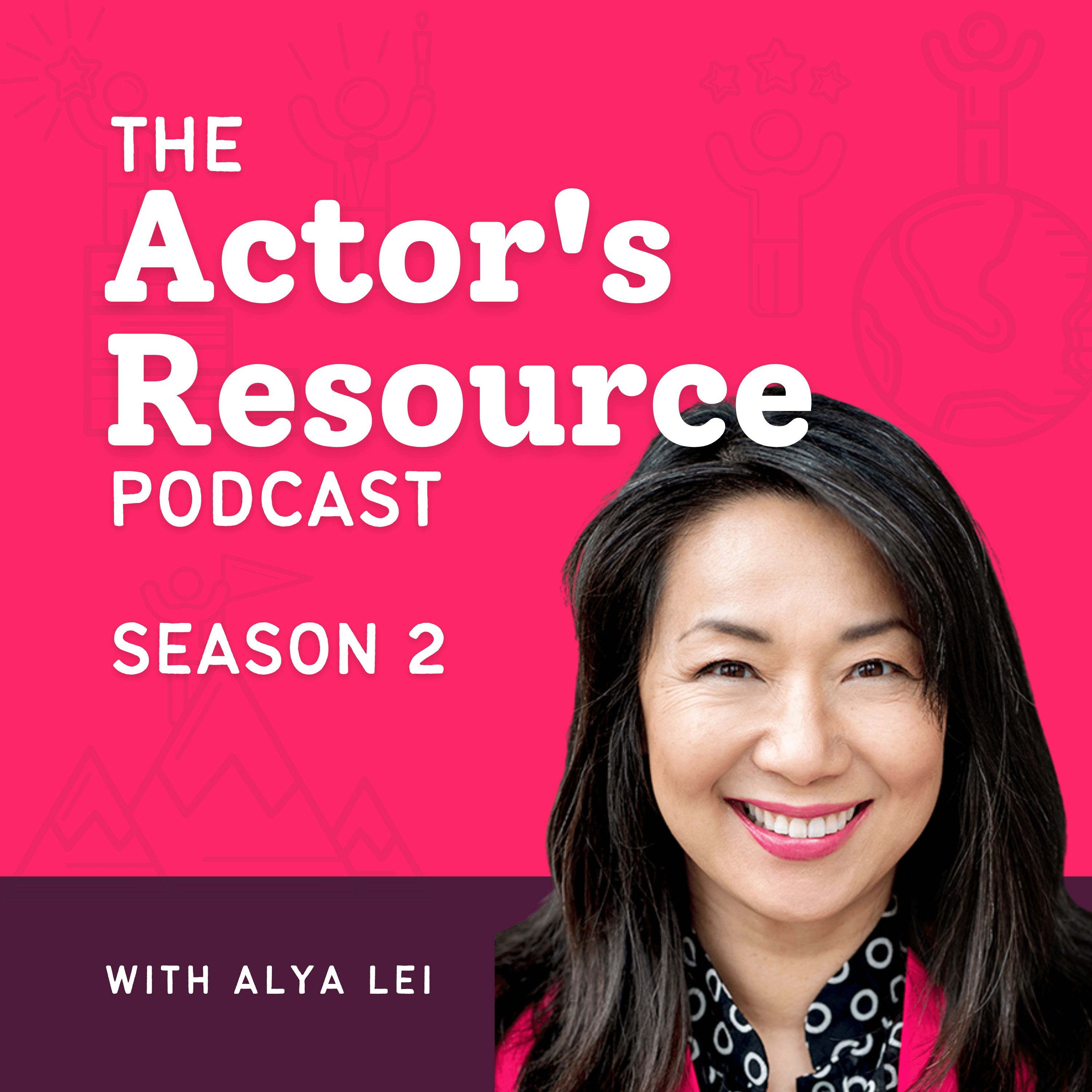 Conversations with Alya Lei