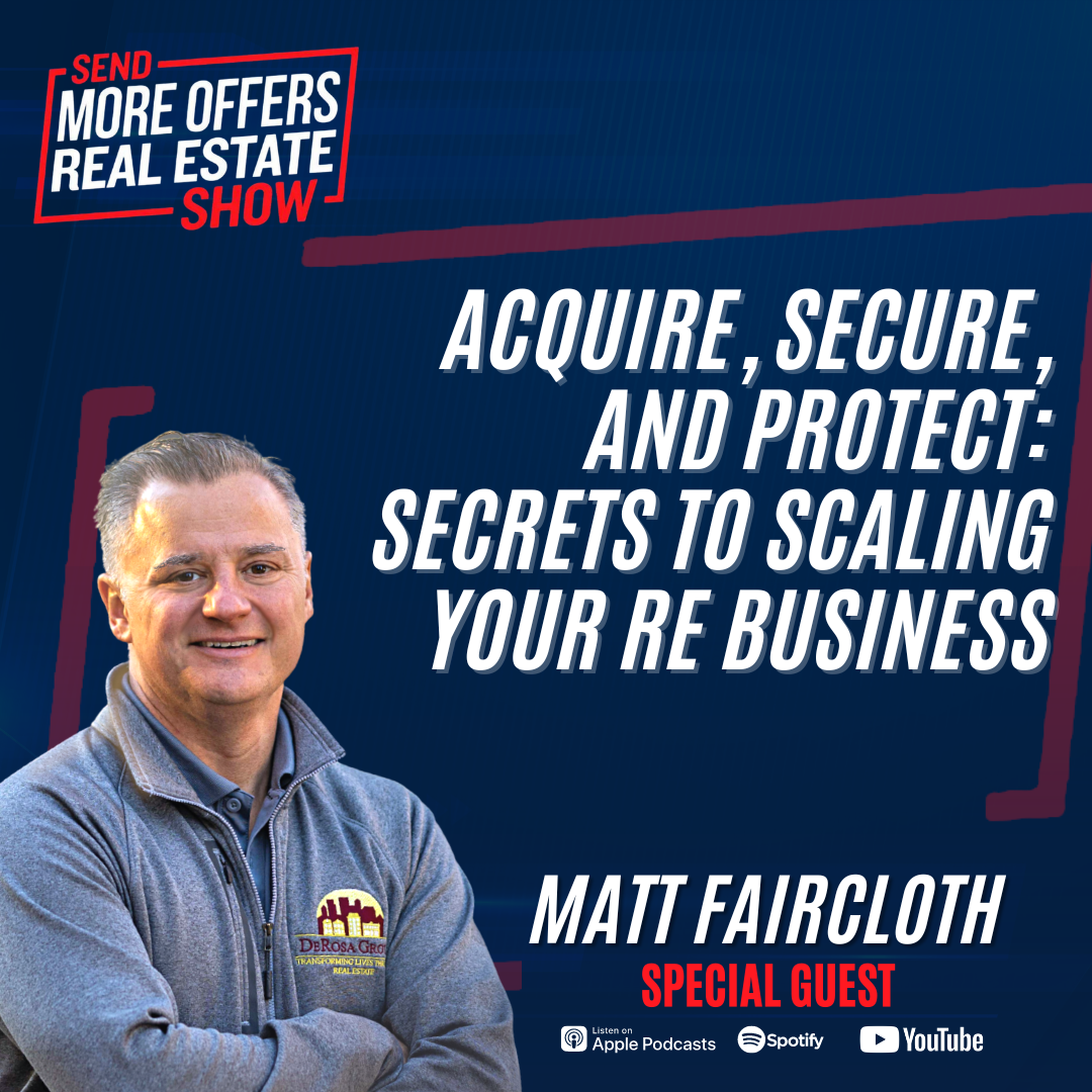 Send More Offers Real Estate Show