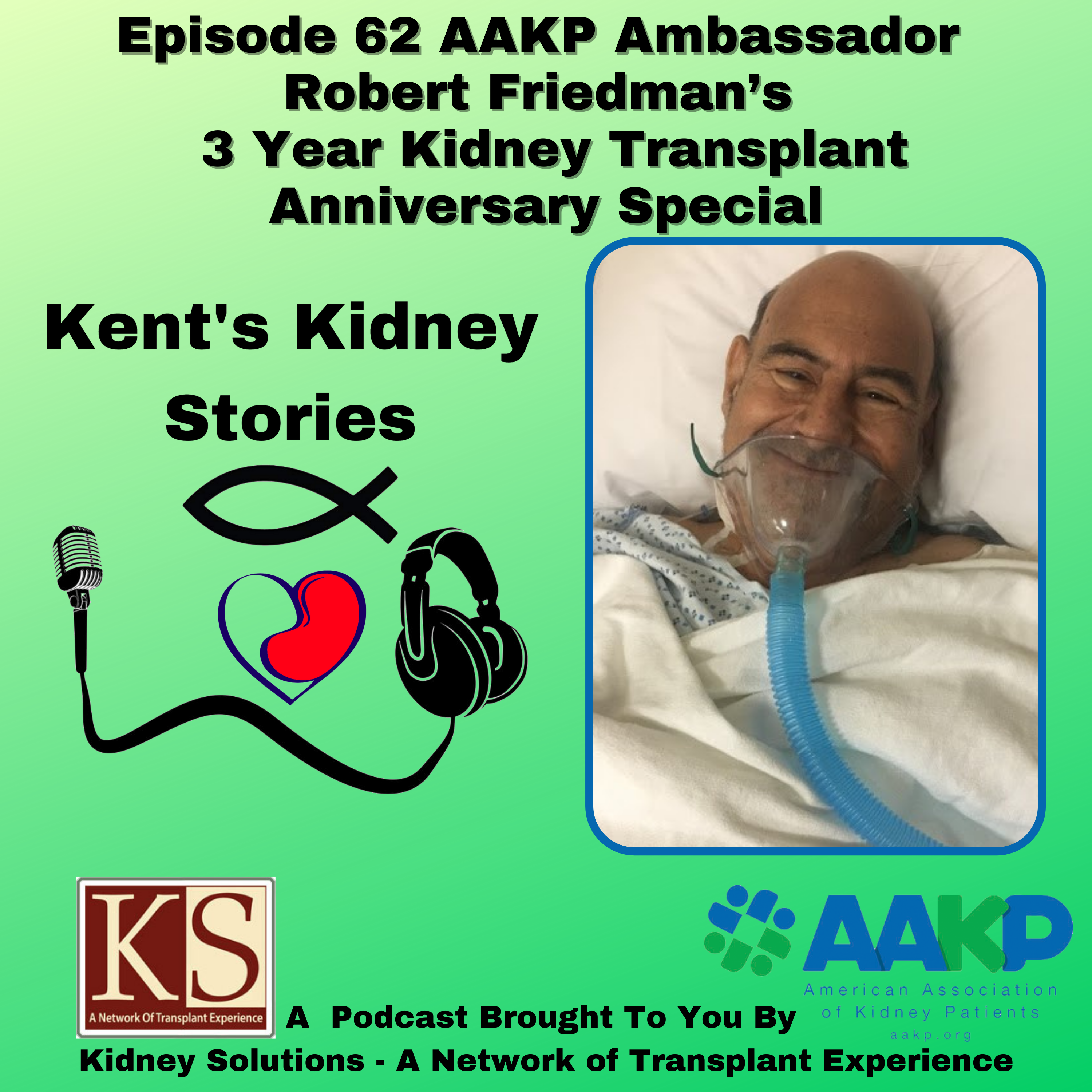 Kent\'s Kidney Stories
