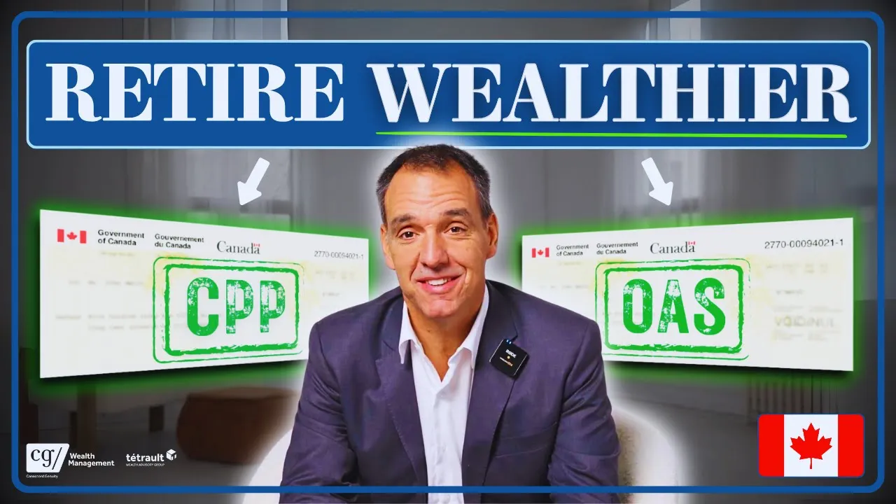 The BEST Time to Take CPP & OAS: Avoid Losing Thousands