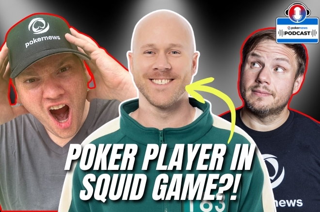 Holy S#!%! Dude Allegedly Murdered Two Friends Over Poker Game; Poker Player on Squid Game Holy S#!%! Dude Allegedly Murdered Two Friends Over Poker Game; Poker Player on Squid Game